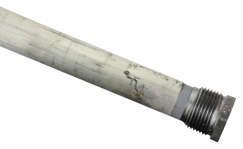 ANODE ROD 0.90 X 44.375 SP11526C/S