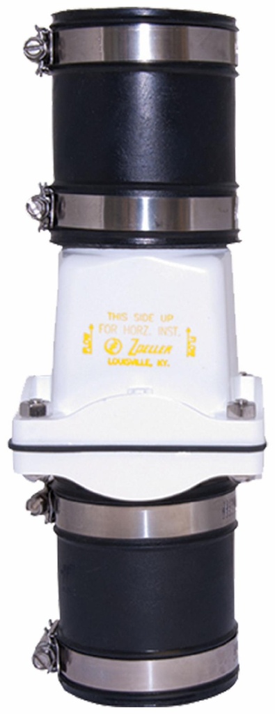 ZOELLER 2 PVC SLIP X SLIP