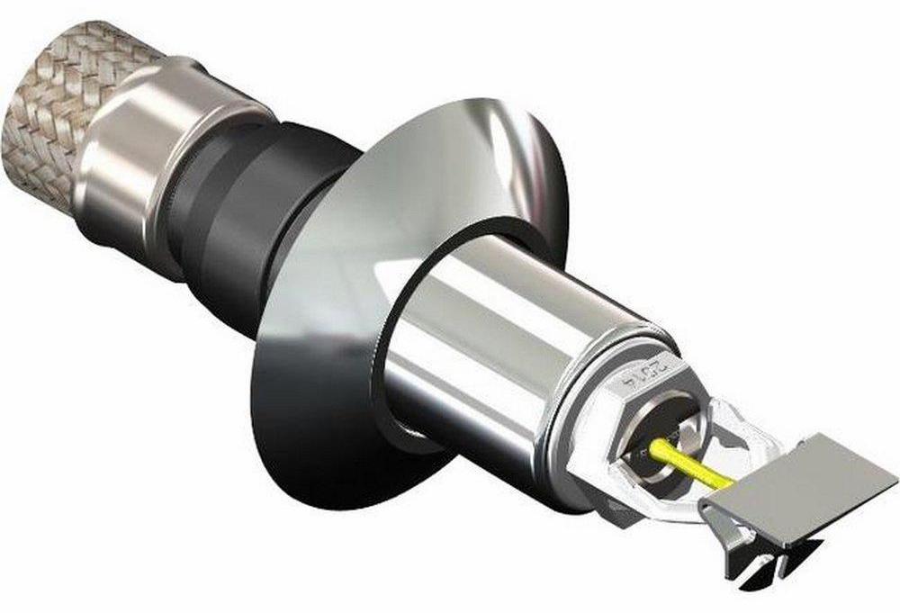 V35 DRY FLEX SIDEWALL 50" 155DEG