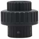 897-015 - '1 1/2"Union-O-Ring Slip x Slip Schedule 80 PVC'