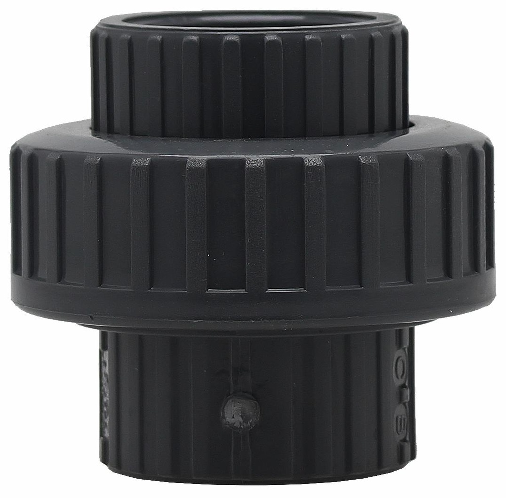 897-012 - '1 1/4"Union-O-Ring Slip x Slip Schedule 80 PVC'