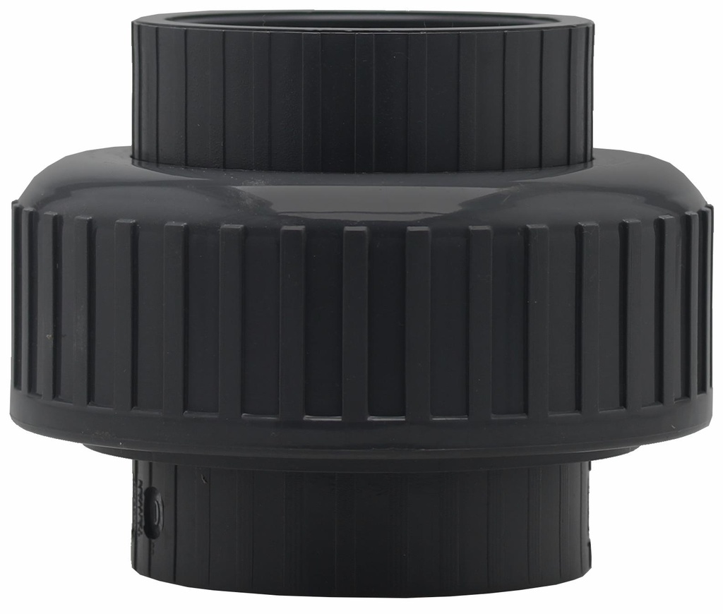 897-030 - '3"  Union-O-Ring Slip x Slip Schedule 80 PVC'
