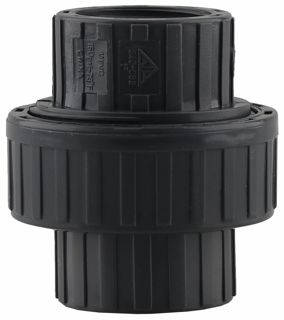 898-010 - '1"  Union -O-Ring Fipt x Fipt Schedule 80 PVC'