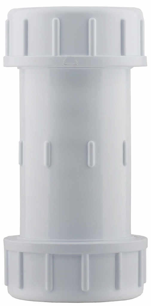 3 PVC SCH 40 COMP REPAIR COUPLING