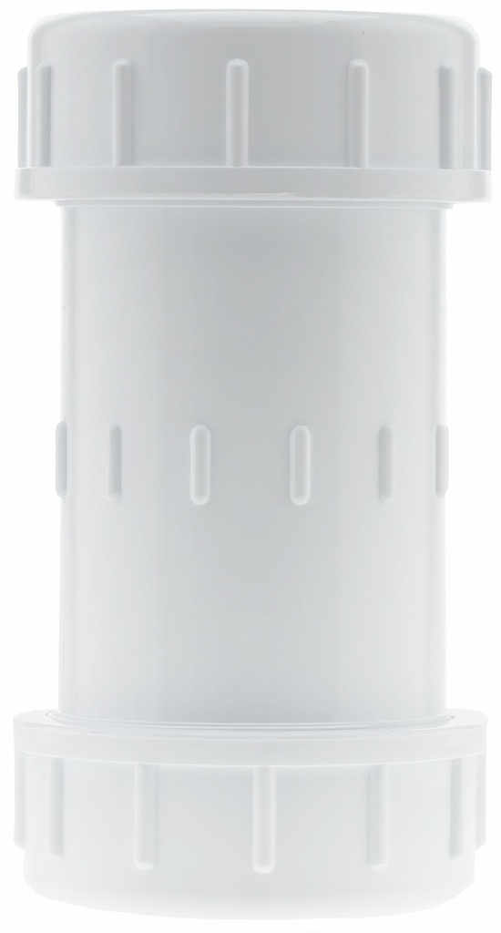 4 PVC SCH 40 COMP REPAIR COUPLING