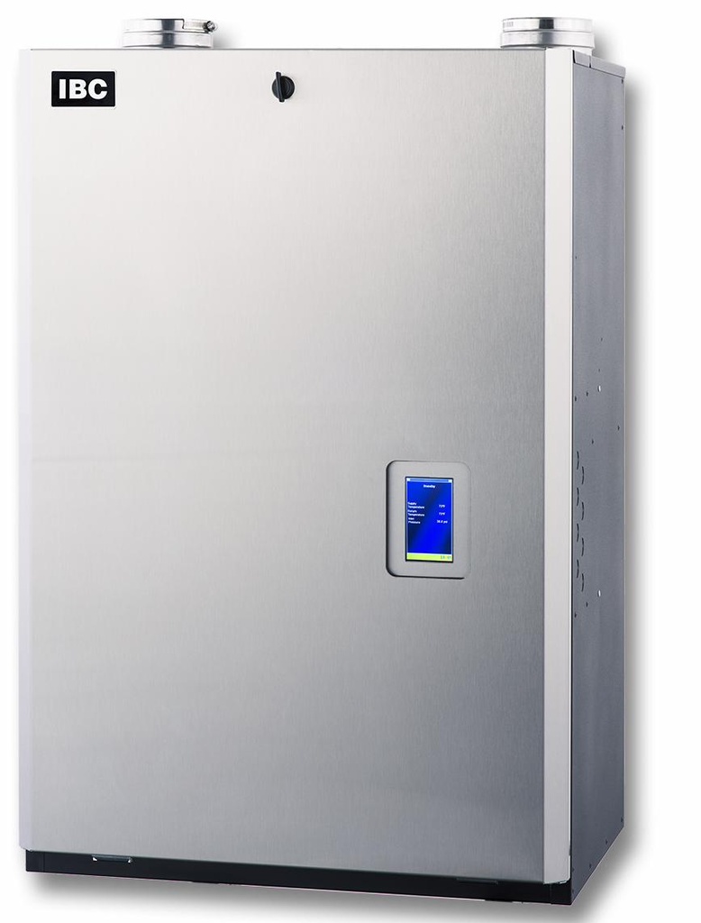 SL 20-160 Natural Gas Condensing Wall Boiler