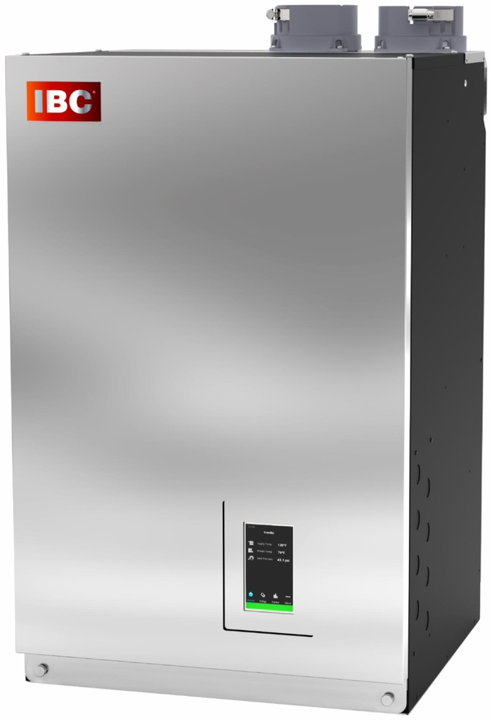 VX 110 Natural Gas Condensing Wall Boiler