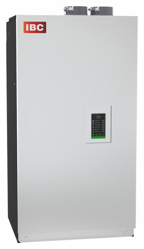 CX 150 Natural Gas Combi Condensing Wall Boiler