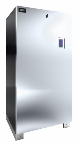 EX 700 Natural Gas Commercial Fire Tube Boiler