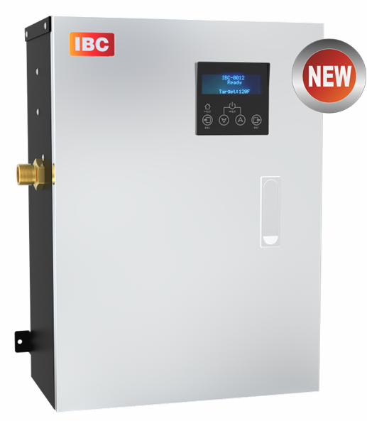 EBX-12 Electric Modulating Wall Boiler