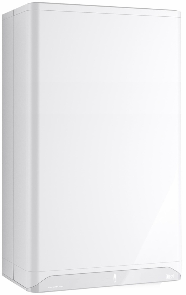 SFC 125 Dual Fired Combi Wall Boiler