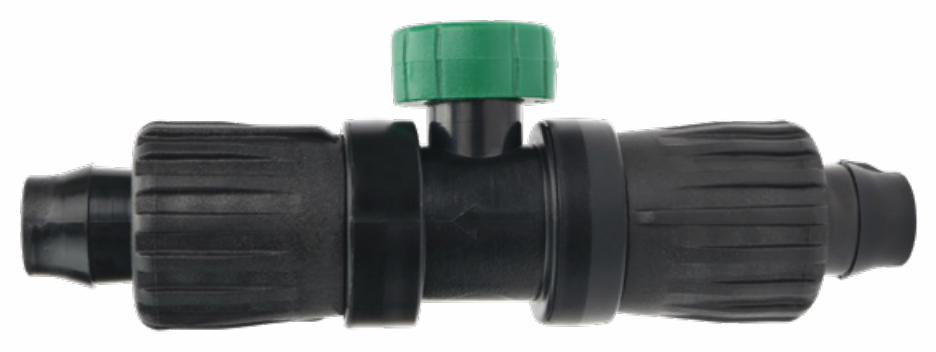 Tri-Loc Ball Valve Coupling