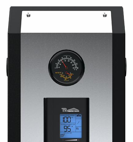 BTH ULTRA 36KW 240V ELECTRIC BOILER