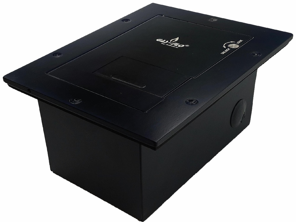 Gas-Flo Deck-Mount Gas Outlet