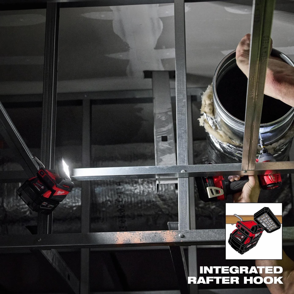 M18 ROVER FOLDG FLOOD LIGHT