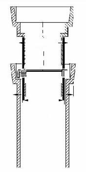 AVB TOP EXTENSION 36" 7162