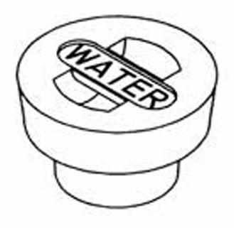 AVB LID "WATER" 7159