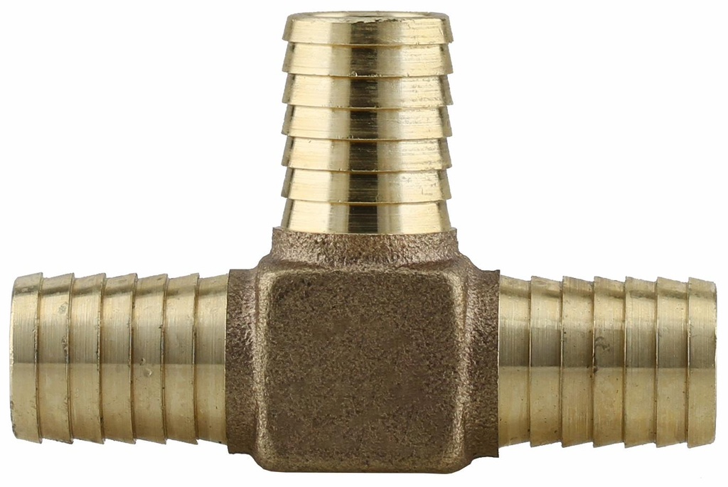 TE-125NL - 'No Lead 1-1/4" Insert Tee'