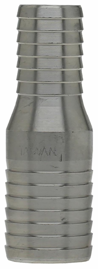 CSS-125-100 - '1-1/4" x 1" 304SS Ins Coupling'