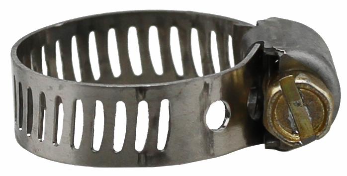 SSC7705 - '#5 301 SS Clamp / Carbon Screw'