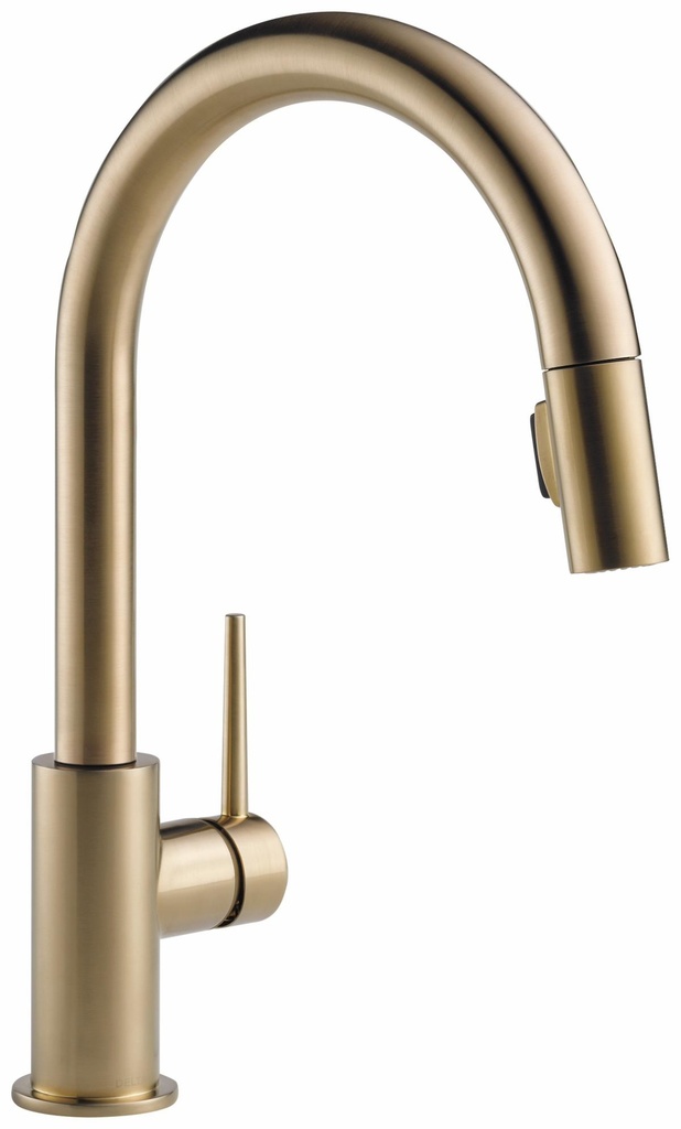Trinsic Kitchen Faucet with Pulldown Spray