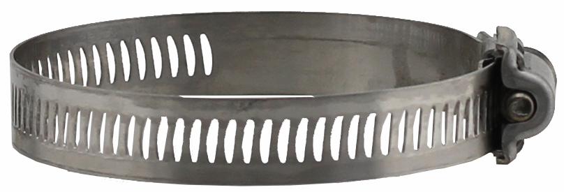 SSC8736 - '#36 301 SS Clamp/305 SS Screw'