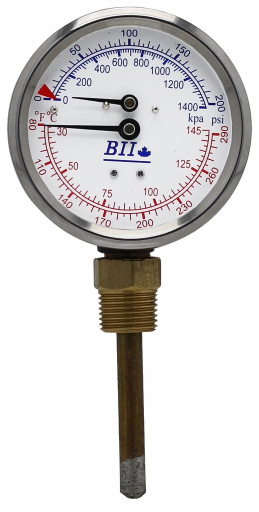 TR30-LM2-80/290 - '3" Tri.G.0-200p/80-290F 1/2lm'