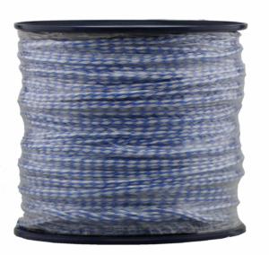 SRPB-1/4 - '1/4" Braided Rope - 1000' Reel'