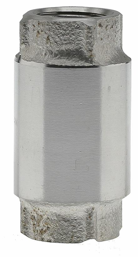 17CVSS-050 - '1/2" #304 S.S. Check Valve'