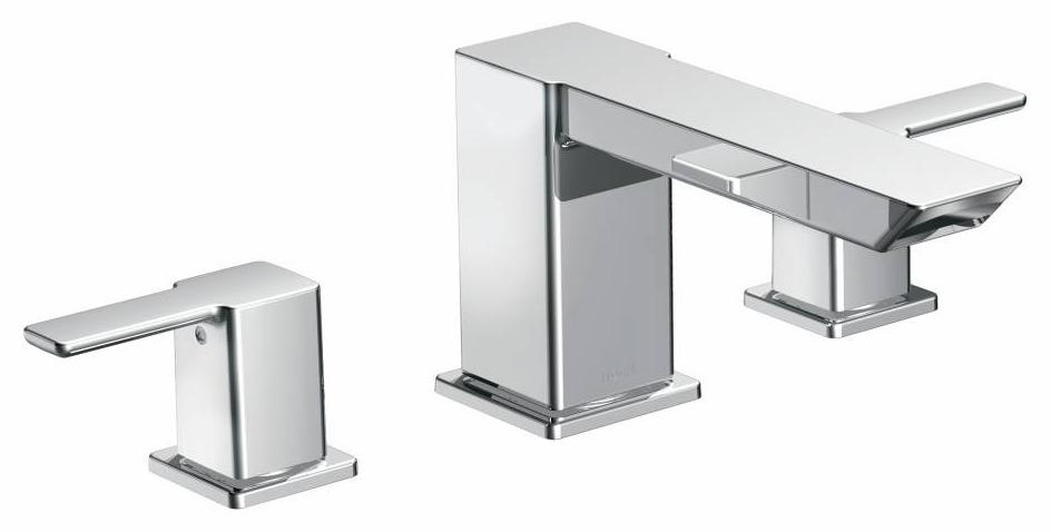 90 Degree Roman Tub Faucet Trim