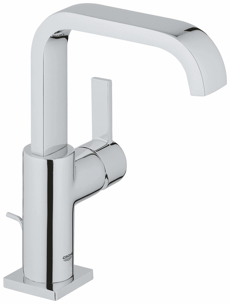 Allure Single Hole Bathroom Faucet