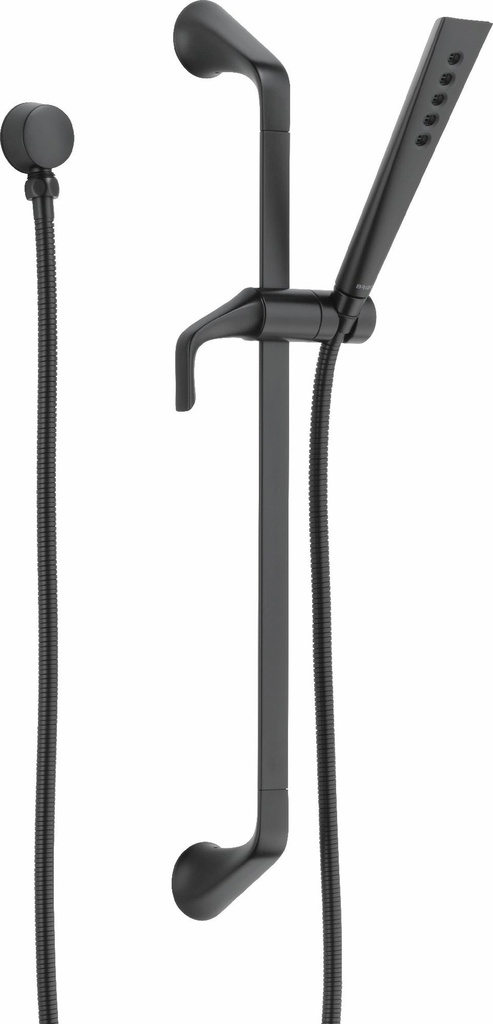 Sotria H2OKinetic Hand Shower with Slide Bar