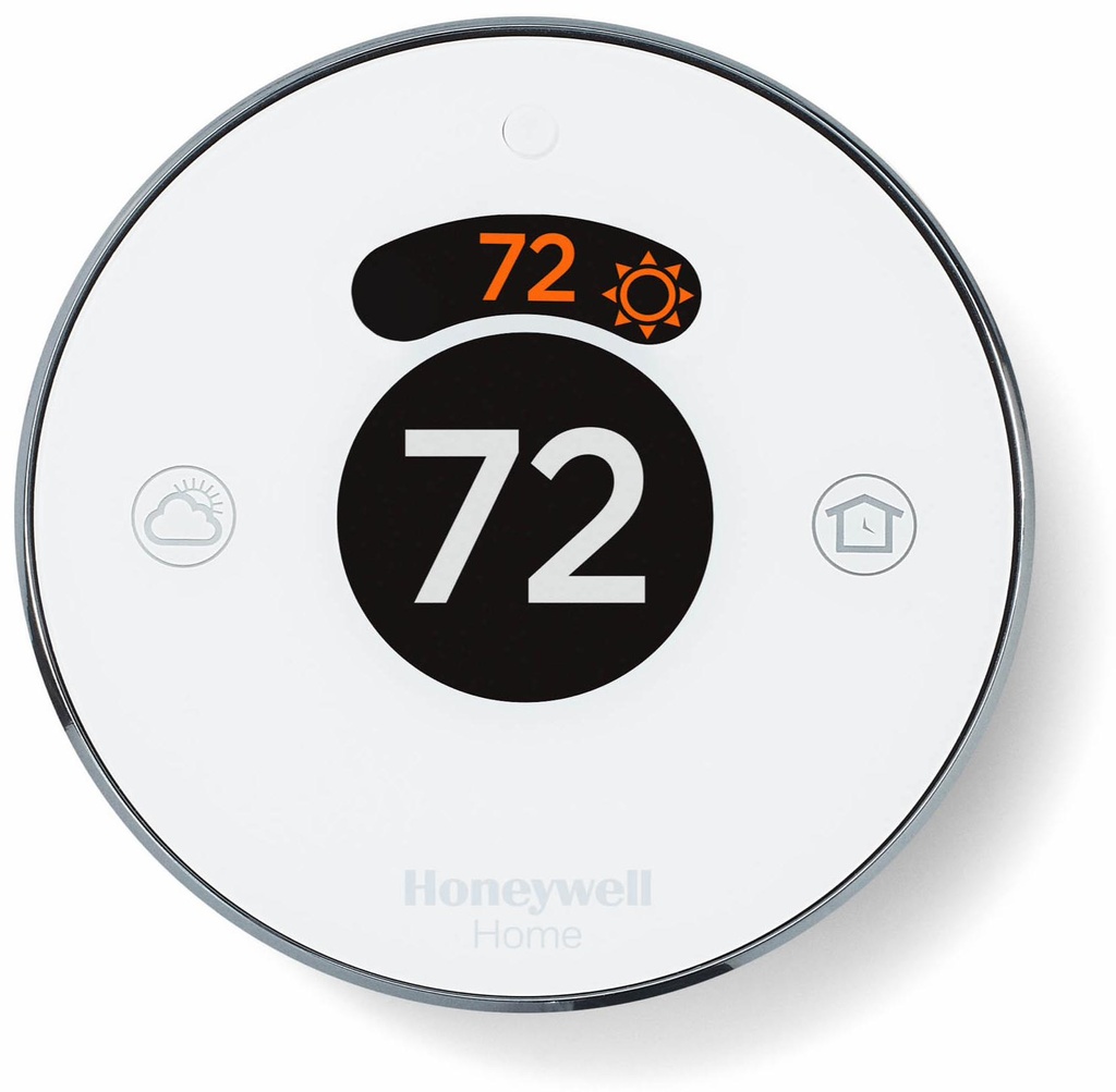 Lyric WiFi Smart Round Thermostat