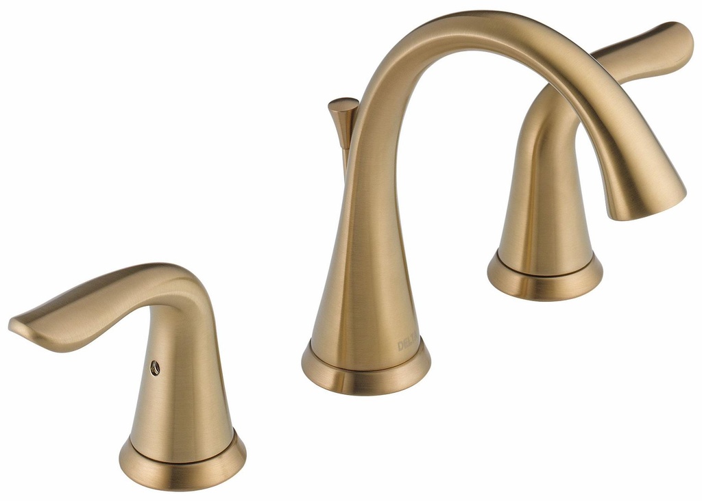 Lahara Widespread Bathroom Faucet