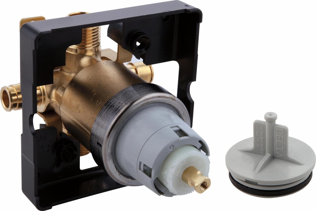 MultiChoice Rough-In Valve with Cartridge