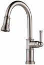 Artesso Kitchen Faucet with Pulldown Spray