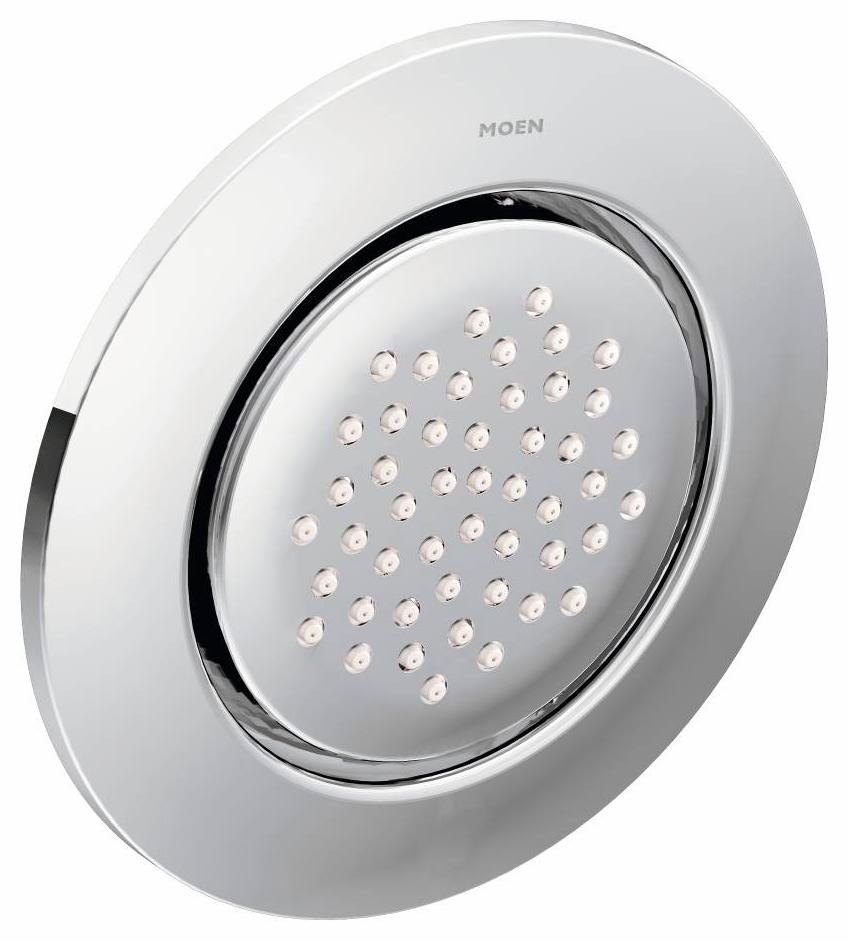 Mosaic Round Body Spray Trim