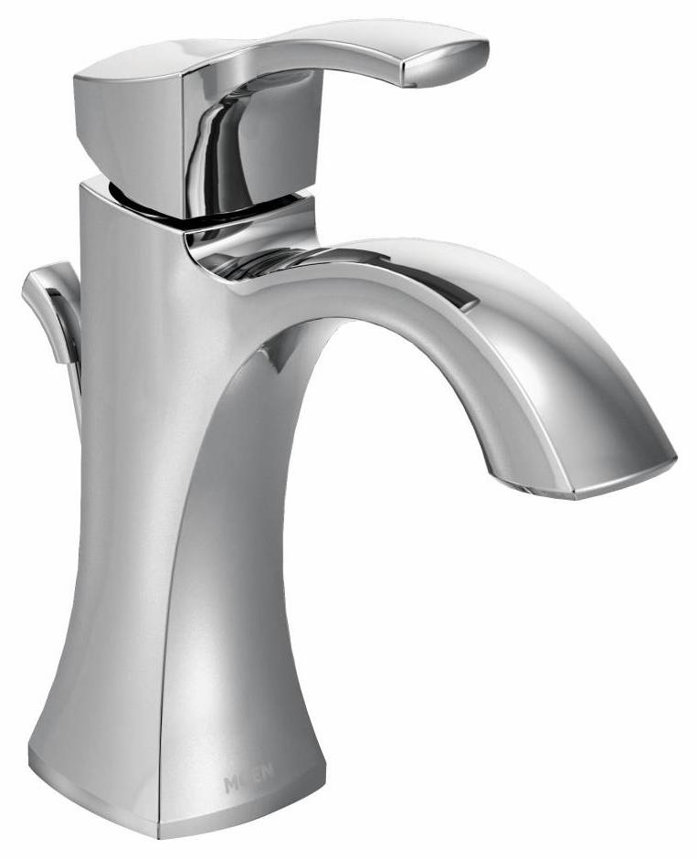 Voss Single Hole Bathroom Faucet