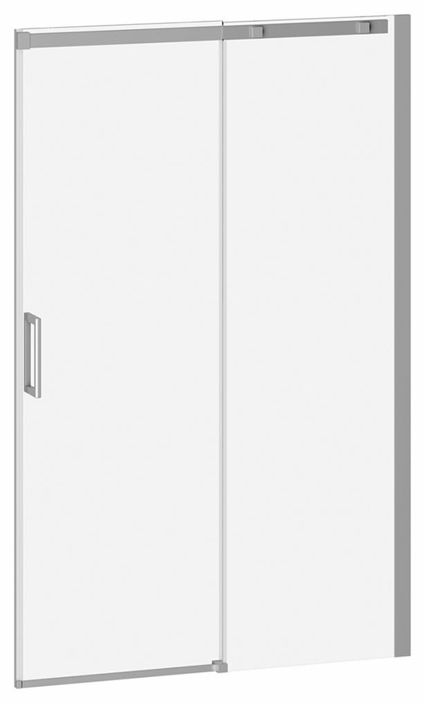 Vivio 48" x 75" Alcove Sliding Shower Door