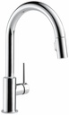 Trinsic Kitchen Faucet with Pulldown Spray