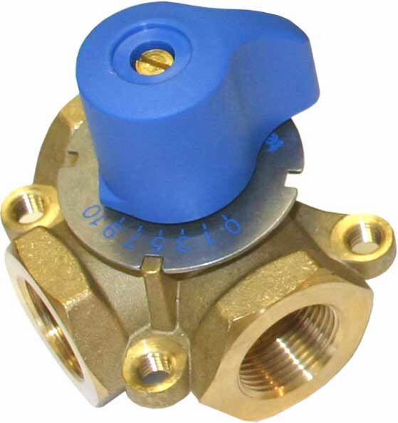 3-Way Mixing Valve
