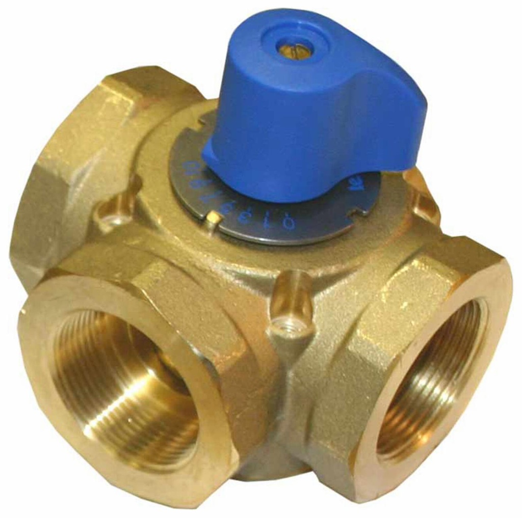 3-Way Mixing Valve