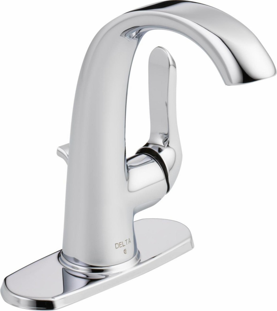 Vann Single Hole Bathroom Faucet