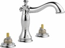 Cassidy Widespread Bathroom Faucet (Less Handles)