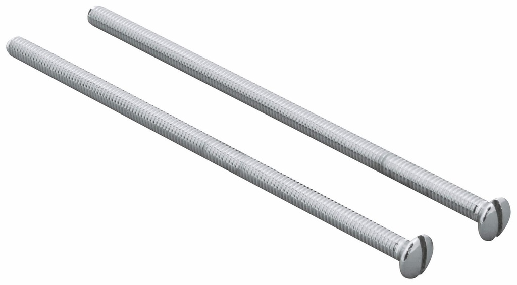 3 IN LONG ESCUTCHEON SCREW, GROHMIX