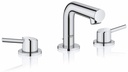 Concetto Widespread Bathroom Faucet