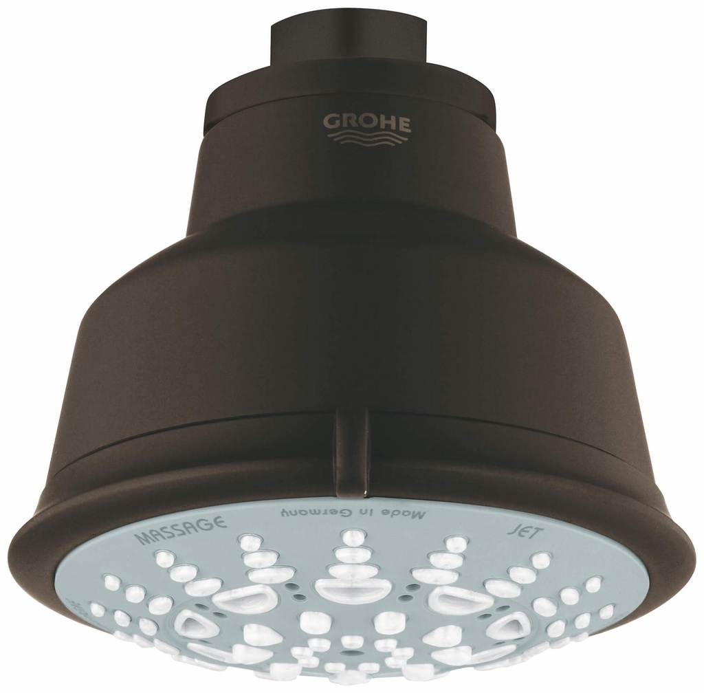 Relexa Rustic 100 5-Function Shower Head