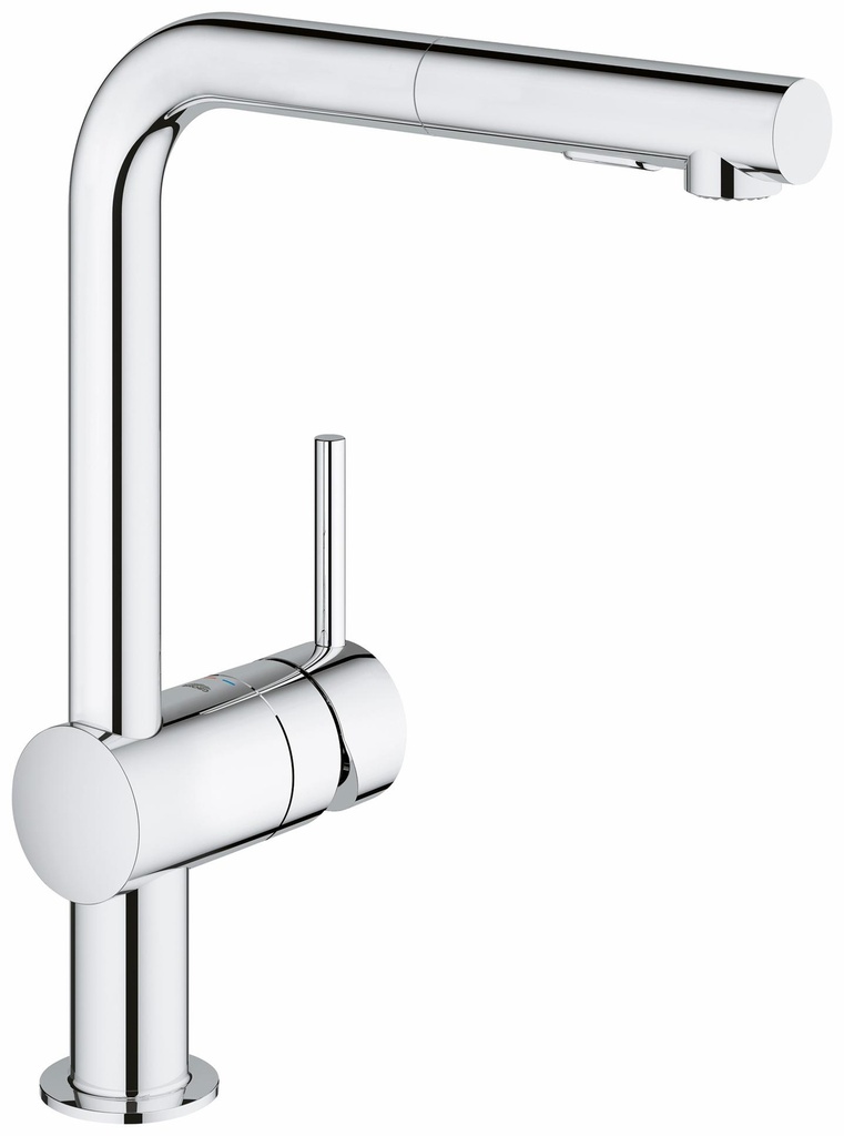 Minta Kitchen Faucet with Pullout Spray