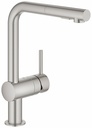 Minta Kitchen Faucet with Pullout Spray