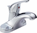 One Handle Centerset Bathroom Faucet